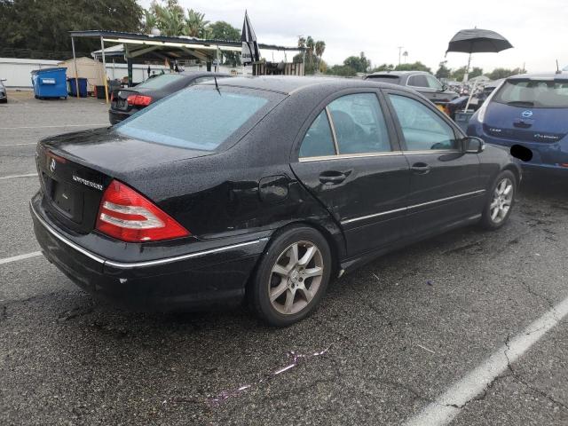 Photo 2 VIN: WDBRF40J05F639875 - MERCEDES-BENZ C-CLASS 