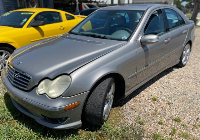 Photo 1 VIN: WDBRF40J05F692429 - MERCEDES-BENZ C 230K SPO 