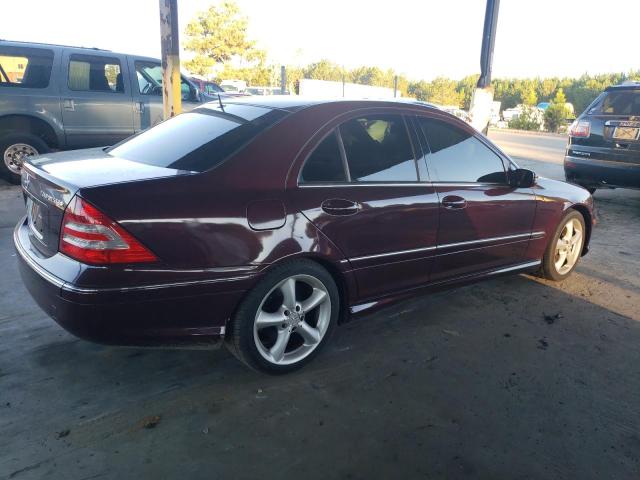 Photo 2 VIN: WDBRF40J05F692513 - MERCEDES-BENZ C-CLASS 