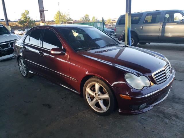 Photo 3 VIN: WDBRF40J05F692513 - MERCEDES-BENZ C-CLASS 