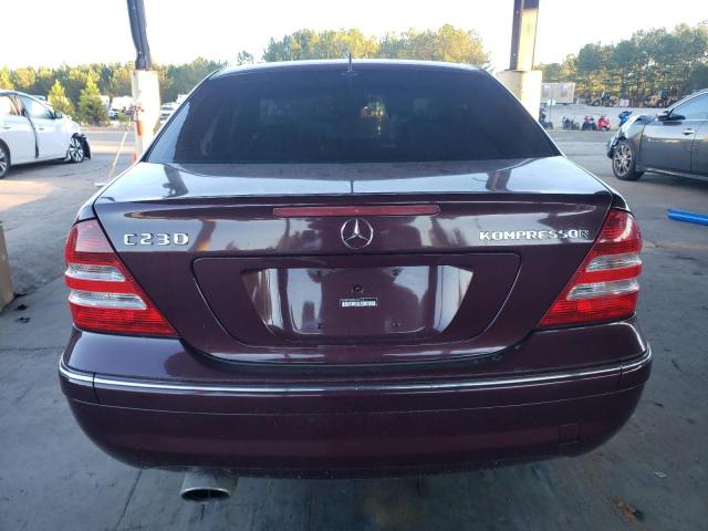 Photo 5 VIN: WDBRF40J05F692513 - MERCEDES-BENZ C-CLASS 