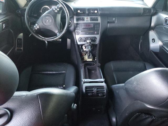 Photo 7 VIN: WDBRF40J05F692513 - MERCEDES-BENZ C-CLASS 