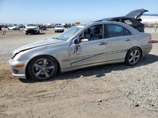 Photo 0 VIN: WDBRF40J05F707771 - MERCEDES-BENZ C 230K SPO 