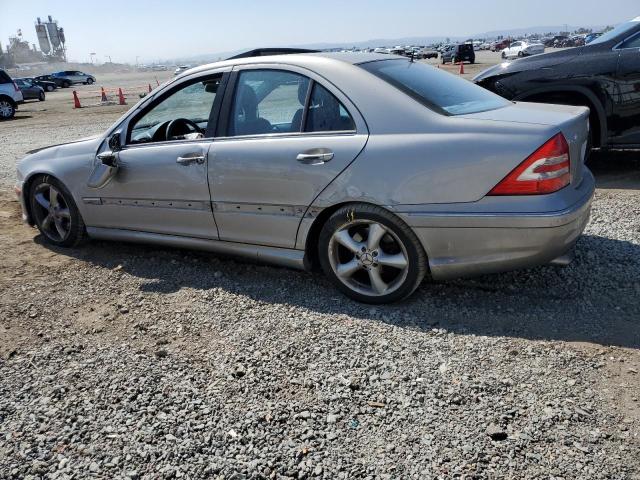 Photo 1 VIN: WDBRF40J05F707771 - MERCEDES-BENZ C 230K SPO 