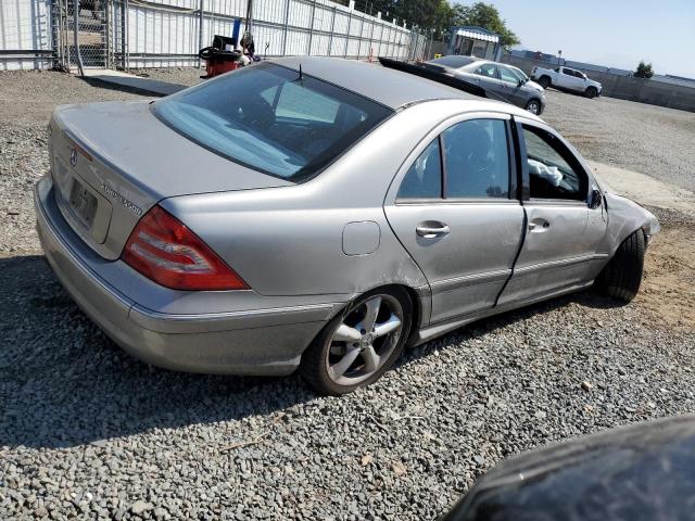 Photo 2 VIN: WDBRF40J05F707771 - MERCEDES-BENZ C 230K SPO 