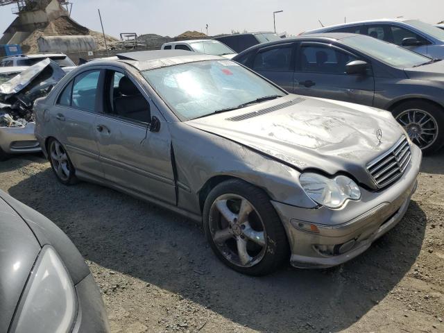 Photo 3 VIN: WDBRF40J05F707771 - MERCEDES-BENZ C 230K SPO 