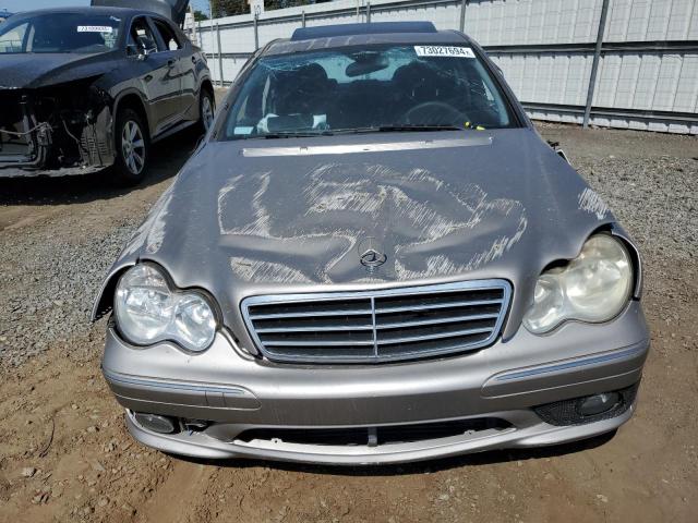 Photo 4 VIN: WDBRF40J05F707771 - MERCEDES-BENZ C 230K SPO 