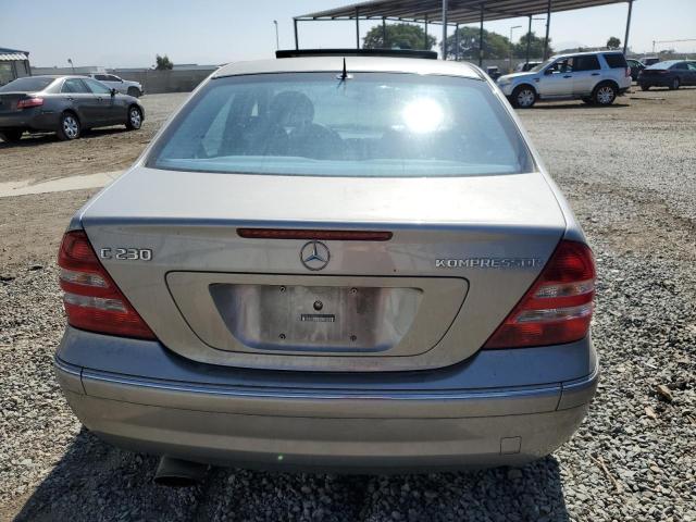 Photo 5 VIN: WDBRF40J05F707771 - MERCEDES-BENZ C 230K SPO 