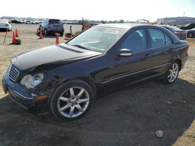 Photo 0 VIN: WDBRF40J13F385073 - MERCEDES-BENZ C 230K SPO 