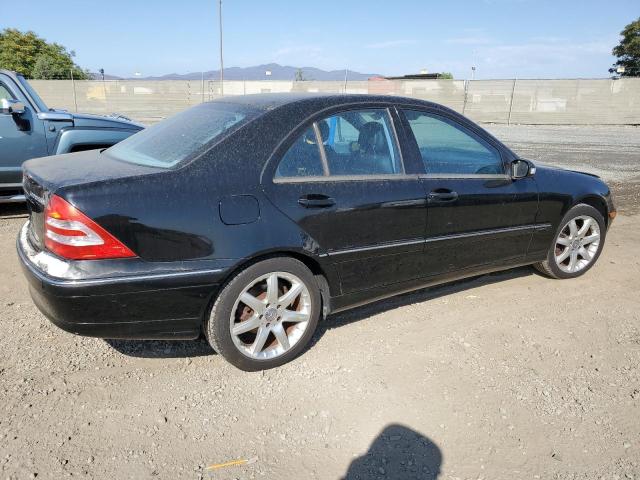 Photo 2 VIN: WDBRF40J13F385073 - MERCEDES-BENZ C 230K SPO 