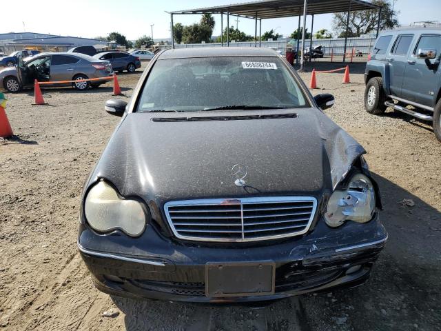 Photo 4 VIN: WDBRF40J13F385073 - MERCEDES-BENZ C 230K SPO 