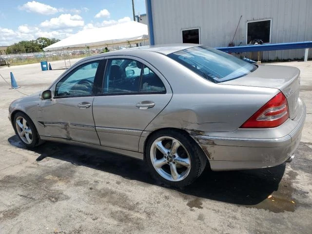 Photo 1 VIN: WDBRF40J14A646488 - MERCEDES-BENZ C 230K SPO 