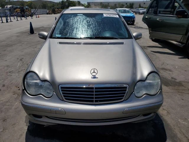 Photo 4 VIN: WDBRF40J14A646488 - MERCEDES-BENZ C 230K SPO 