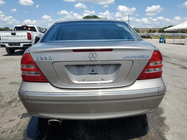 Photo 5 VIN: WDBRF40J14A646488 - MERCEDES-BENZ C 230K SPO 