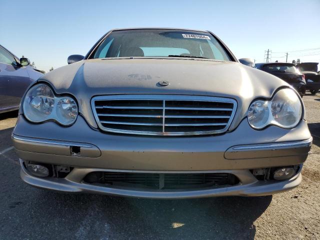 Photo 4 VIN: WDBRF40J14F458945 - MERCEDES-BENZ C 230K SPO 