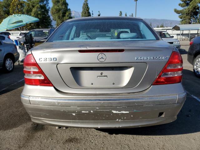 Photo 5 VIN: WDBRF40J14F458945 - MERCEDES-BENZ C 230K SPO 