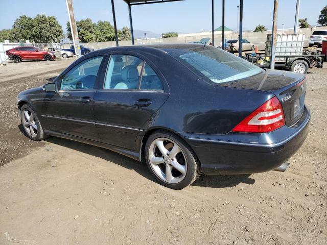 Photo 1 VIN: WDBRF40J15A779348 - MERCEDES-BENZ C 230K SPO 