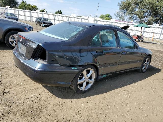 Photo 2 VIN: WDBRF40J15A779348 - MERCEDES-BENZ C 230K SPO 