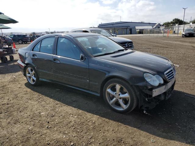 Photo 3 VIN: WDBRF40J15A779348 - MERCEDES-BENZ C 230K SPO 