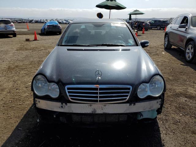 Photo 4 VIN: WDBRF40J15A779348 - MERCEDES-BENZ C 230K SPO 