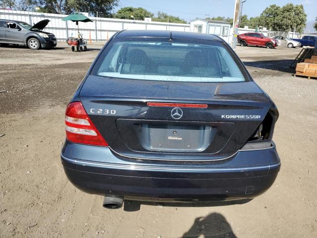 Photo 5 VIN: WDBRF40J15A779348 - MERCEDES-BENZ C 230K SPO 