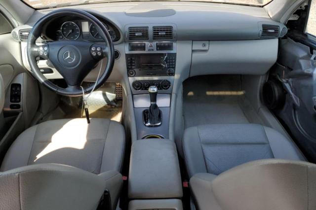 Photo 7 VIN: WDBRF40J15A779348 - MERCEDES-BENZ C 230K SPO 