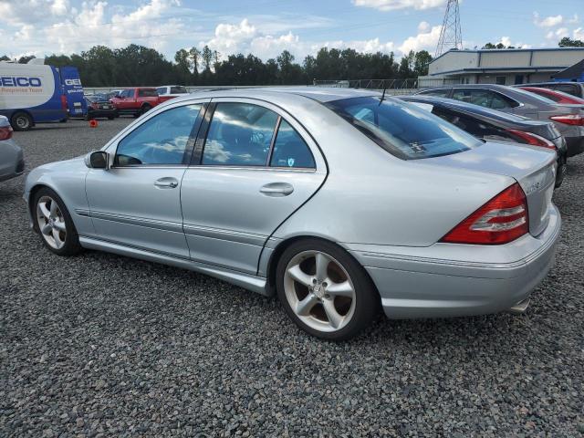 Photo 1 VIN: WDBRF40J15F556794 - MERCEDES-BENZ C 230K SPO 