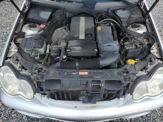 Photo 10 VIN: WDBRF40J15F556794 - MERCEDES-BENZ C 230K SPO 