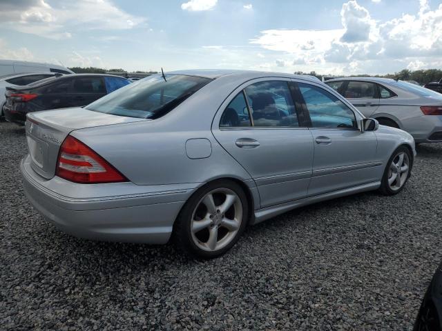 Photo 2 VIN: WDBRF40J15F556794 - MERCEDES-BENZ C 230K SPO 