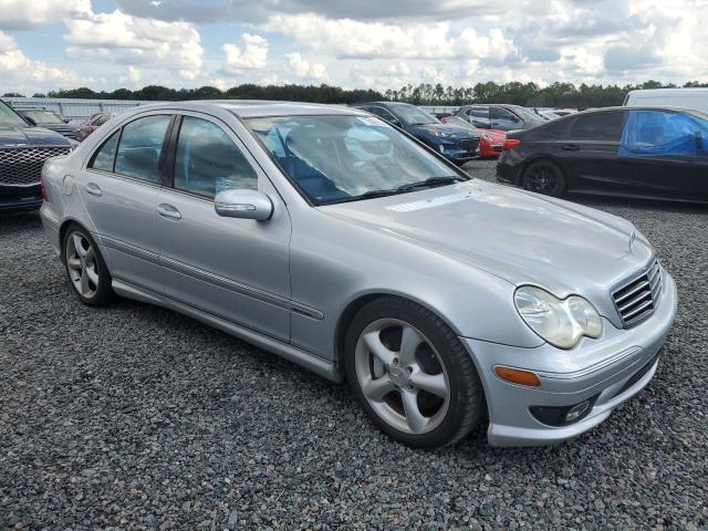 Photo 3 VIN: WDBRF40J15F556794 - MERCEDES-BENZ C 230K SPO 