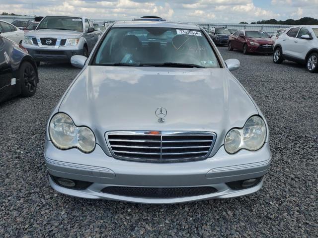 Photo 4 VIN: WDBRF40J15F556794 - MERCEDES-BENZ C 230K SPO 