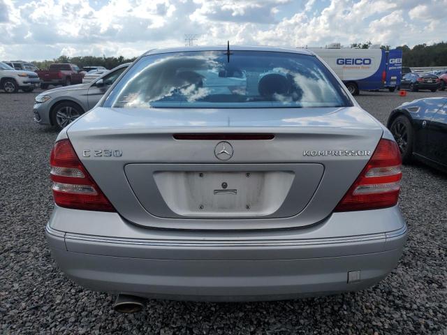 Photo 5 VIN: WDBRF40J15F556794 - MERCEDES-BENZ C 230K SPO 