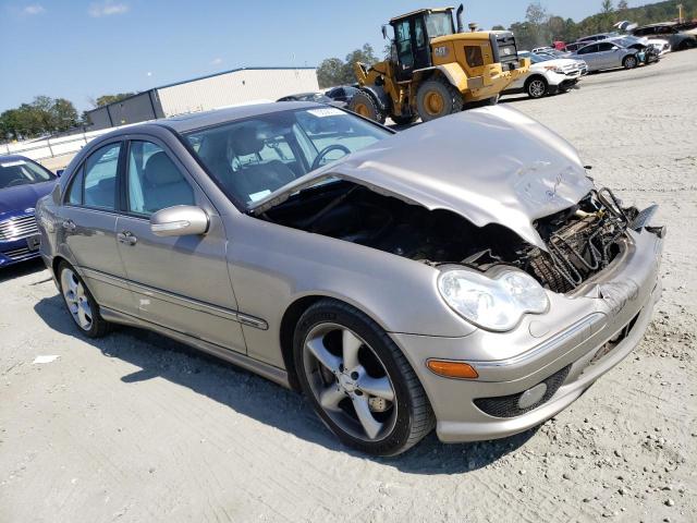 Photo 3 VIN: WDBRF40J15F639738 - MERCEDES-BENZ C 230K SPO 