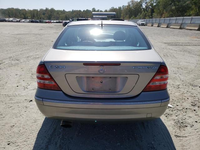 Photo 5 VIN: WDBRF40J15F639738 - MERCEDES-BENZ C 230K SPO 