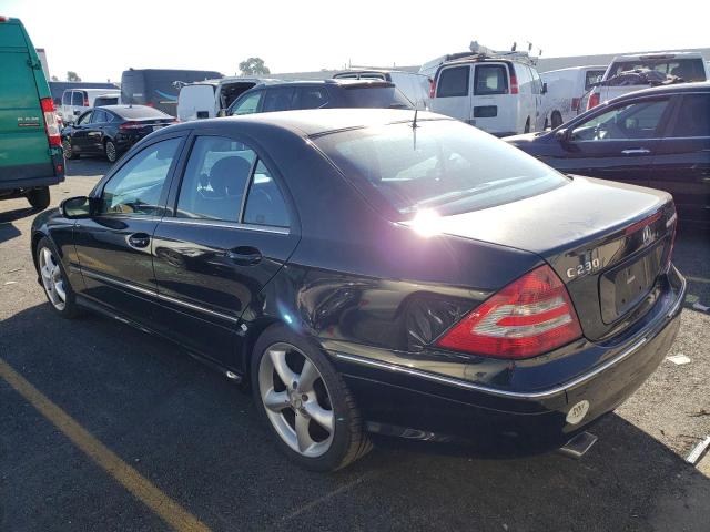 Photo 1 VIN: WDBRF40J15F664719 - MERCEDES-BENZ C-CLASS 