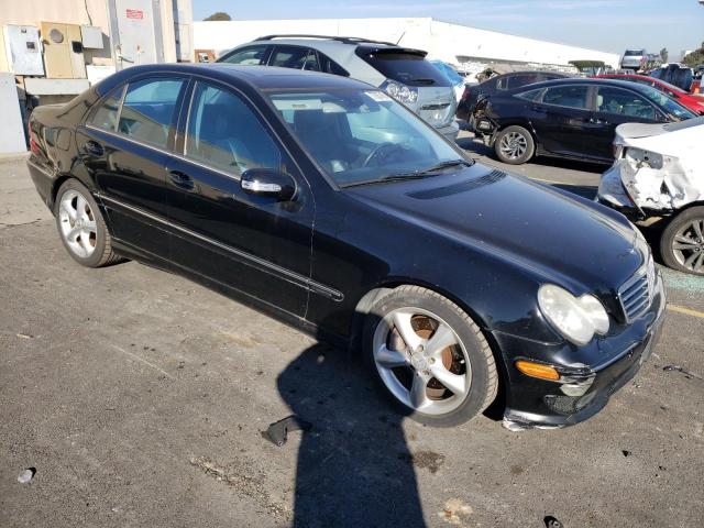 Photo 3 VIN: WDBRF40J15F664719 - MERCEDES-BENZ C-CLASS 