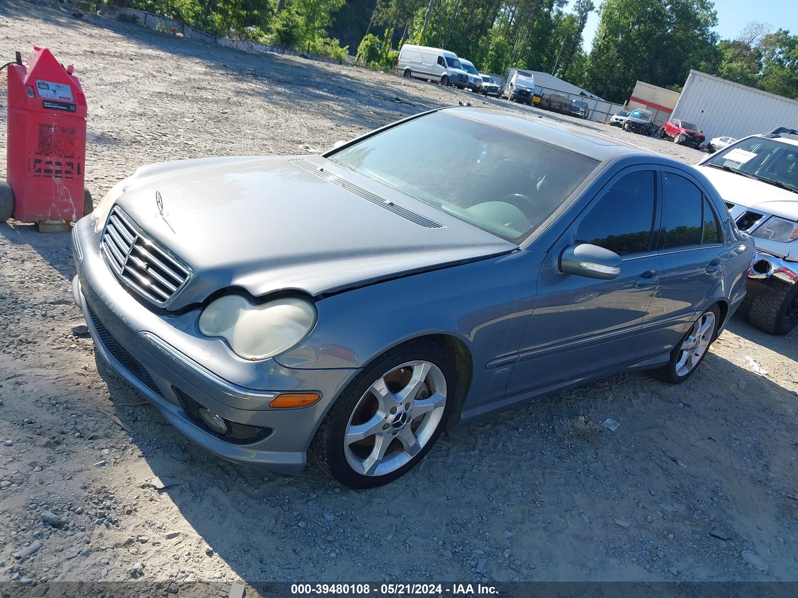 Photo 1 VIN: WDBRF40J15F710212 - MERCEDES-BENZ NULL 