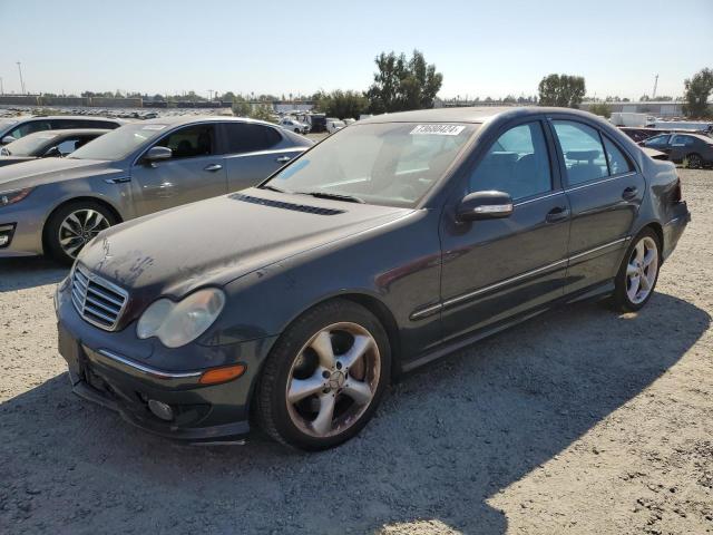 Photo 0 VIN: WDBRF40J15F713322 - MERCEDES-BENZ C 230K SPO 