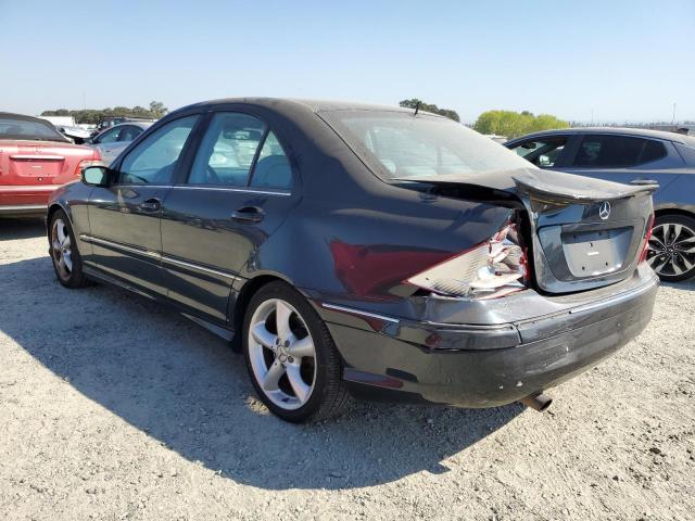 Photo 1 VIN: WDBRF40J15F713322 - MERCEDES-BENZ C 230K SPO 