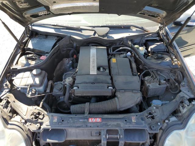 Photo 10 VIN: WDBRF40J15F713322 - MERCEDES-BENZ C 230K SPO 