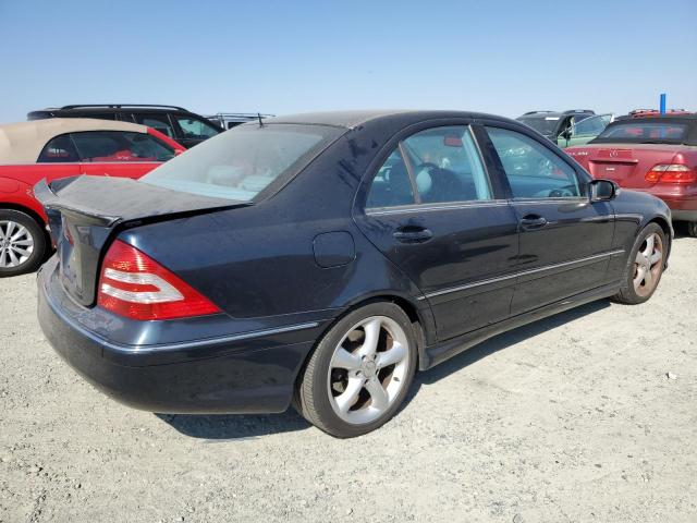 Photo 2 VIN: WDBRF40J15F713322 - MERCEDES-BENZ C 230K SPO 