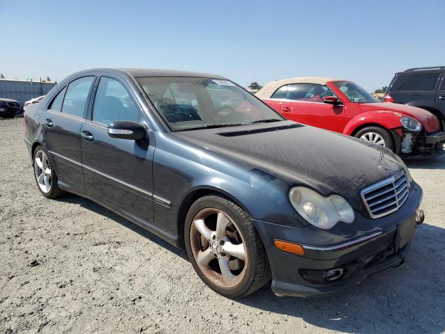 Photo 3 VIN: WDBRF40J15F713322 - MERCEDES-BENZ C 230K SPO 