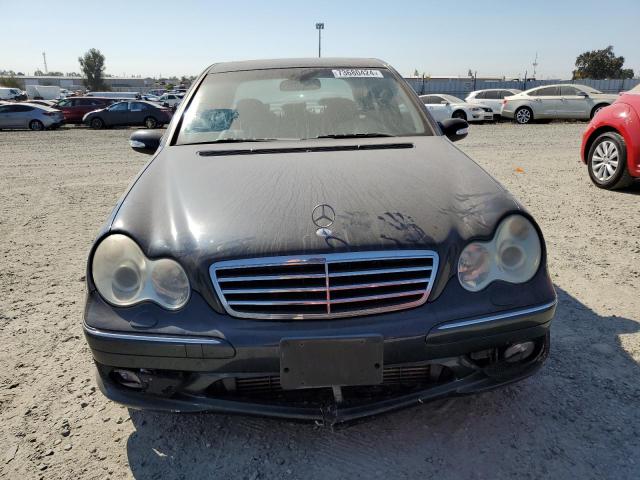 Photo 4 VIN: WDBRF40J15F713322 - MERCEDES-BENZ C 230K SPO 