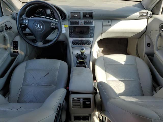 Photo 7 VIN: WDBRF40J15F713322 - MERCEDES-BENZ C 230K SPO 