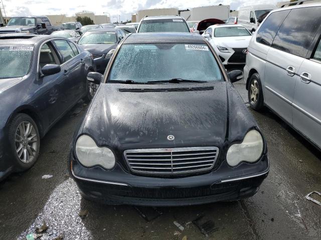 Photo 4 VIN: WDBRF40J23F382182 - MERCEDES-BENZ C-CLASS 