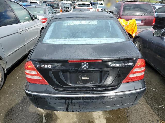 Photo 5 VIN: WDBRF40J23F382182 - MERCEDES-BENZ C-CLASS 