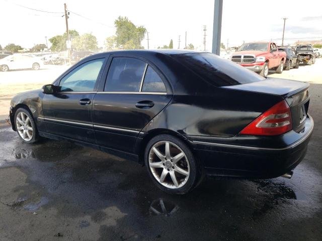 Photo 1 VIN: WDBRF40J24F459926 - MERCEDES-BENZ C-CLASS 