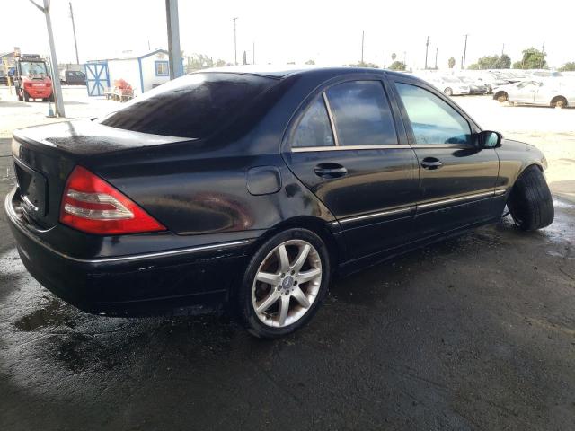 Photo 2 VIN: WDBRF40J24F459926 - MERCEDES-BENZ C-CLASS 