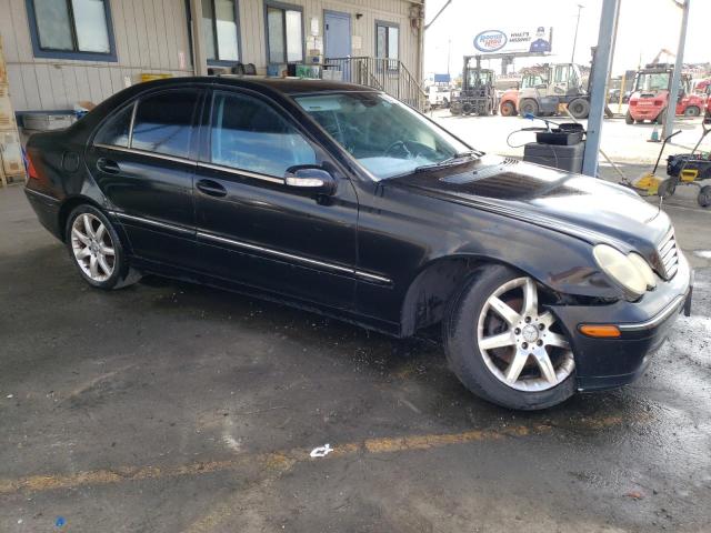 Photo 3 VIN: WDBRF40J24F459926 - MERCEDES-BENZ C-CLASS 