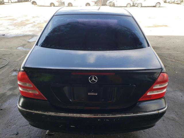 Photo 5 VIN: WDBRF40J24F459926 - MERCEDES-BENZ C-CLASS 